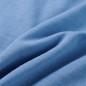Kinder-T-Shirt Mittelblau 92 Kinder-T-Shirt Mittelblau 92