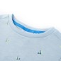Kinder-T-Shirt Hellblau 128 Kinder-T-Shirt Hellblau 128