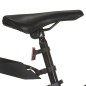 Mountainbike 21 Gang 26 Zoll Rad 46 cm Schwarz Mountainbike 21 Gang 26 Zoll Rad 46 cm Schwarz