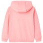 Kinder-Kapuzenpullover Hellrosa 140 Kinder-Kapuzenpullover Hellrosa 140