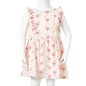 Kinderkleid mit Rüschen Zartrosa 128 Kinderkleid mit Rüschen Zartrosa 128