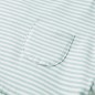 Kinderkleid mit Rüschenärmeln Minzgrün 116 Kinderkleid mit Rüschenärmeln Minzgrün 116