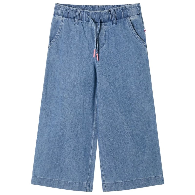 Kinderhose Jeansblau 92 Kinderhose Jeansblau 92