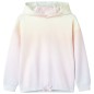 Kinder-Kapuzenpullover Weiß 104 Kinder-Kapuzenpullover Weiß 104