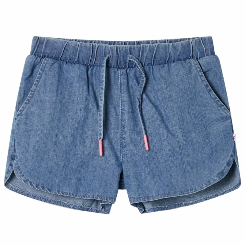 Kindershorts Jeansblau 104 Kindershorts Jeansblau 104