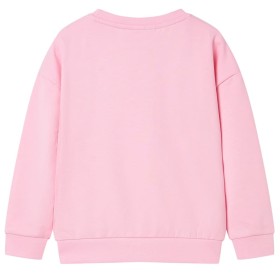 Kinder-Sweatshirt Rosa 140