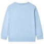 Kinder-Sweatshirt Blau 104 Kinder-Sweatshirt Blau 104