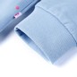 Kinder-Sweatshirt Blau 104 Kinder-Sweatshirt Blau 104