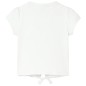 Kinder-T-Shirt Ecru 128 Kinder-T-Shirt Ecru 128