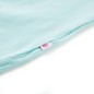 Kinder-T-Shirt Hellblau 128 Kinder-T-Shirt Hellblau 128