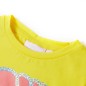 Kinder-T-Shirt Gelb 92 Kinder-T-Shirt Gelb 92