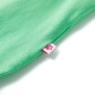 Kinder-T-Shirt Hellgrün 104 Kinder-T-Shirt Hellgrün 104