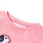 Kinder-T-Shirt Neonrosa 140 Kinder-T-Shirt Neonrosa 140