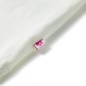 Kinder-T-Shirt Ecru 128 Kinder-T-Shirt Ecru 128