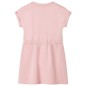 Kinderkleid mit Kordelzug Hellrosa 116 Kinderkleid mit Kordelzug Hellrosa 116