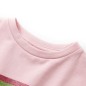 Kinderkleid mit Kordelzug Hellrosa 140 Kinderkleid mit Kordelzug Hellrosa 140