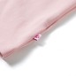 Kinderkleid mit Kordelzug Hellrosa 140 Kinderkleid mit Kordelzug Hellrosa 140
