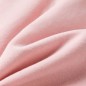 Kinderkleid mit Kordelzug Hellrosa 140 Kinderkleid mit Kordelzug Hellrosa 140