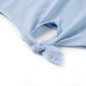 Kinder-T-Shirt Blau 140 Kinder-T-Shirt Blau 140