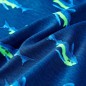 Kinder-T-Shirt Dunkelblau 104 Kinder-T-Shirt Dunkelblau 104