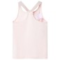 Kinder-Tanktop Zartrosa 140 Kinder-Tanktop Zartrosa 140