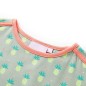 Kinderkleid Minzgrün 104 Kinderkleid Minzgrün 104