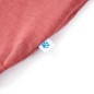 Kinder-T-Shirt Paprikarot 128 Kinder-T-Shirt Paprikarot 128