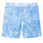 Kindershorts mit Kordelzug Hellblau 140 Kindershorts mit Kordelzug Hellblau 140