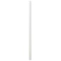 vidaXL Möbelfolien Selbstklebend Transparent 90x500 cm PVC vidaXL Möbelfolien Selbstklebend Transparent 90x500 cm PVC
