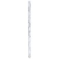 vidaXL Möbelfolien Selbstklebend Marmor-Optik Weiß 90x500 cm PVC vidaXL Möbelfolien Selbstklebend Marmor-Optik Weiß 90x500 cm PVC
