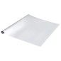 vidaXL Möbelfolien Selbstklebend Silbern 90x500 cm PET vidaXL Möbelfolien Selbstklebend Silbern 90x500 cm PET