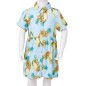 Kinderkleid Blau 140 Kinderkleid Blau 140