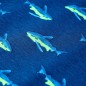 Kinder-T-Shirt Dunkelblau 128 Kinder-T-Shirt Dunkelblau 128