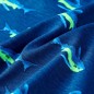 Kinder-T-Shirt Dunkelblau 128 Kinder-T-Shirt Dunkelblau 128