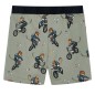 Kinderpyjama mit Kurzen Ärmeln Hellkhaki 140 Kinderpyjama mit Kurzen Ärmeln Hellkhaki 140