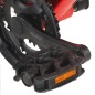 Mountainbike 21 Gang 29 Zoll Rad 58 cm Rahmen Rot Mountainbike 21 Gang 29 Zoll Rad 58 cm Rahmen Rot