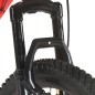 vidaXL Mountainbike 21 Gang 27,5 Zoll Rad 42 cm Rot vidaXL Mountainbike 21 Gang 27,5 Zoll Rad 42 cm Rot