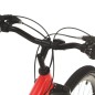vidaXL Mountainbike 21 Gang 27,5 Zoll Rad 42 cm Rot vidaXL Mountainbike 21 Gang 27,5 Zoll Rad 42 cm Rot