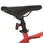 vidaXL Mountainbike 21 Gang 27,5 Zoll Rad 42 cm Rot vidaXL Mountainbike 21 Gang 27,5 Zoll Rad 42 cm Rot
