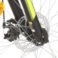 vidaXL Mountainbike 21 Gang 27,5 Zoll Rad 42 cm Rot vidaXL Mountainbike 21 Gang 27,5 Zoll Rad 42 cm Rot
