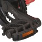vidaXL Mountainbike 21 Gang 26 Zoll Rad 36 cm Rot vidaXL Mountainbike 21 Gang 26 Zoll Rad 36 cm Rot