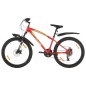 Mountainbike 21 Gang 26 Zoll Rad 42 cm Rot Mountainbike 21 Gang 26 Zoll Rad 42 cm Rot