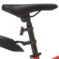 Mountainbike 21 Gang 26 Zoll Rad 42 cm Rot Mountainbike 21 Gang 26 Zoll Rad 42 cm Rot