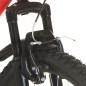 Mountainbike 21 Gang 26 Zoll Rad 49 cm Rot Mountainbike 21 Gang 26 Zoll Rad 49 cm Rot