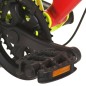 Mountainbike 21 Gang 26 Zoll Rad 49 cm Rot Mountainbike 21 Gang 26 Zoll Rad 49 cm Rot