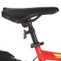 Mountainbike 21 Gang 26 Zoll Rad 49 cm Rot Mountainbike 21 Gang 26 Zoll Rad 49 cm Rot