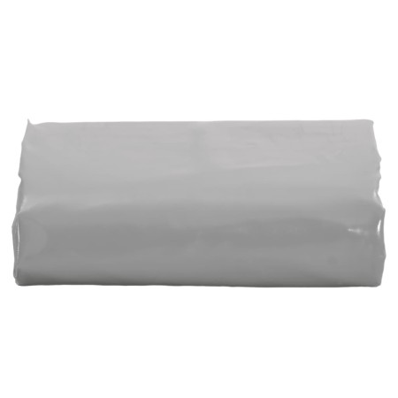 vidaXL Abdeckplane Grau 3,5x5 m 650 g/m²