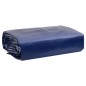 vidaXL Abdeckplane Blau 4x7 m 600 g/m² vidaXL Abdeckplane Blau 4x7 m 600 g/m²