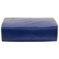 vidaXL Abdeckplane Blau 4x7 m 600 g/m² vidaXL Abdeckplane Blau 4x7 m 600 g/m²