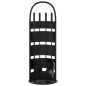 vidaXL 5-tlg. Kaminwerkzeug-Set 23x15x66 cm Stahl vidaXL 5-tlg. Kaminwerkzeug-Set 23x15x66 cm Stahl